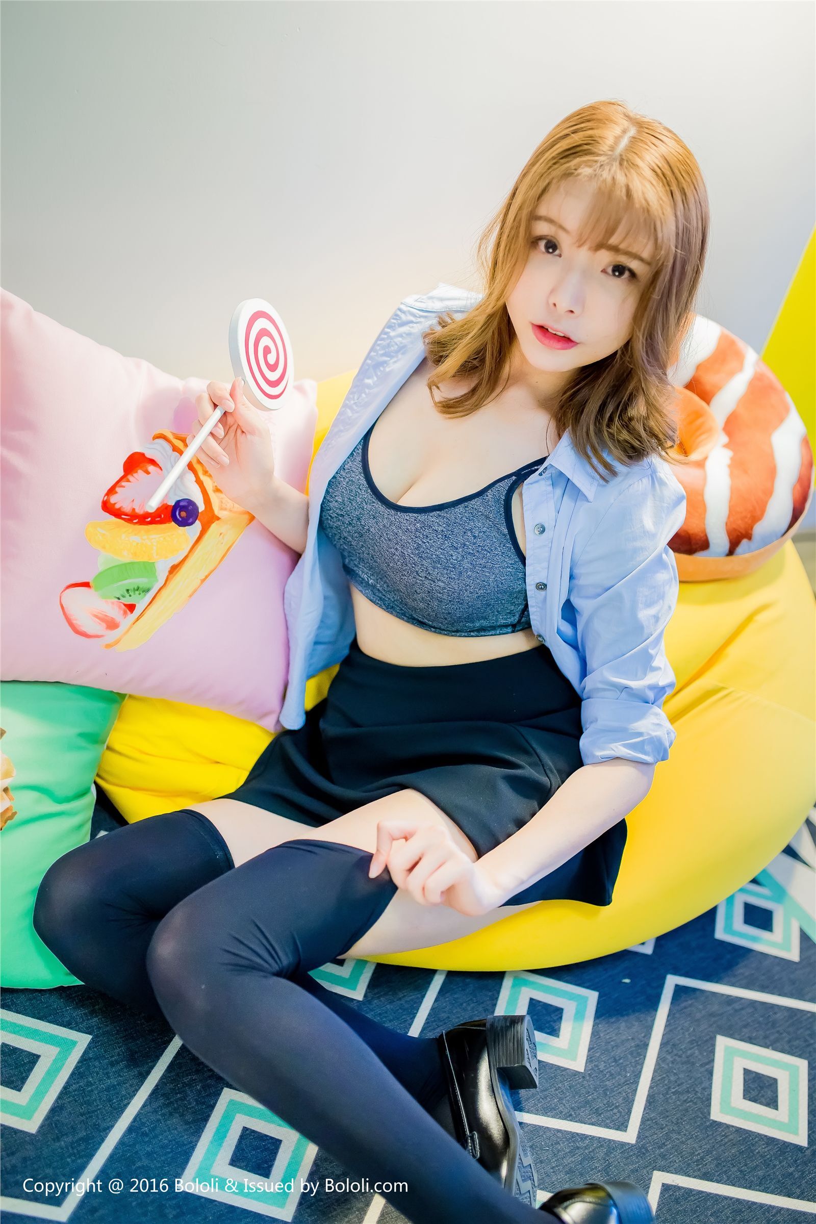 [BoLoLi]波萝社新刊 2017-06-15 Vol.069 夏小秋秋秋